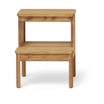 A line stegpall - Ek - Form & Refine