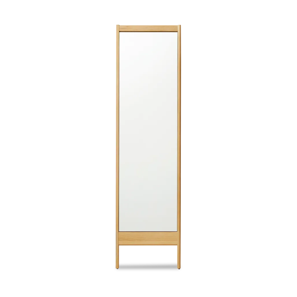 A Line väggspegel, Ek Form & Refine