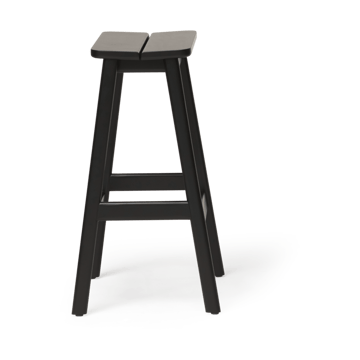 Angle Standard barpall 65 cm - Black - Form & Refine