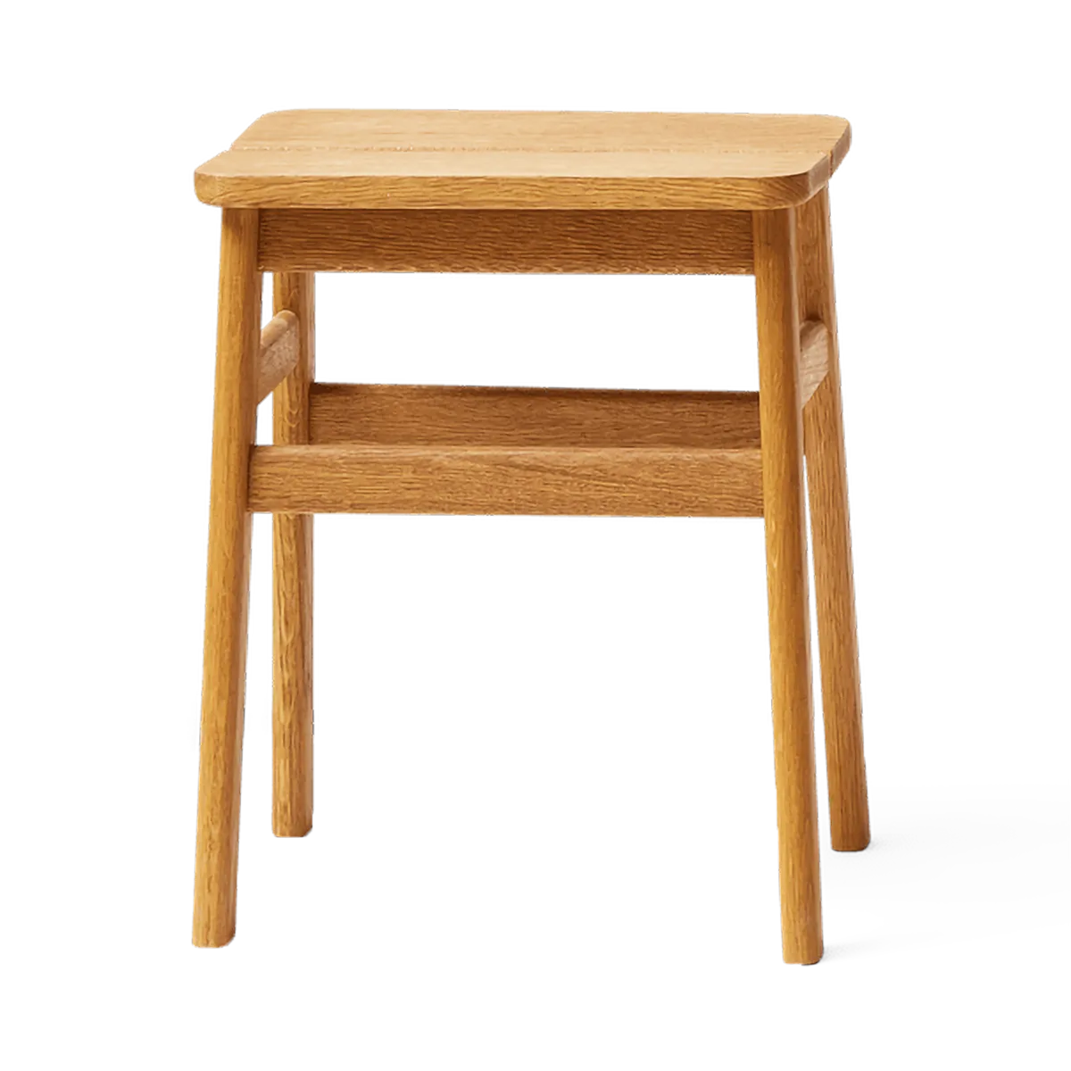 Angle Standard rund pall 45 cm, Ek, Ø32x46 cm Form & Refine