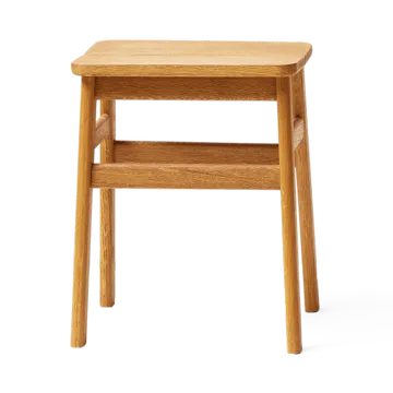 Angle Standard rund pall 45 cm - Ek, Ø32x46 cm - Form & Refine