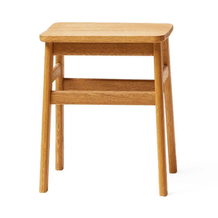 Angle Standard rund pall 45 cm - Ek, Ø32x46 cm - Form & Refine