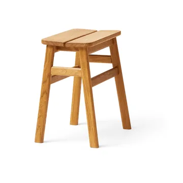Angle Standard rund pall 45 cm - Ek, Ø32x46 cm - Form & Refine