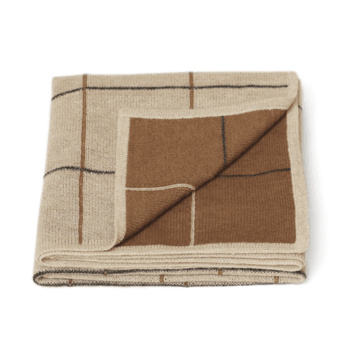 Aymara barnfilt 70x100 cm - New squares - Form & Refine