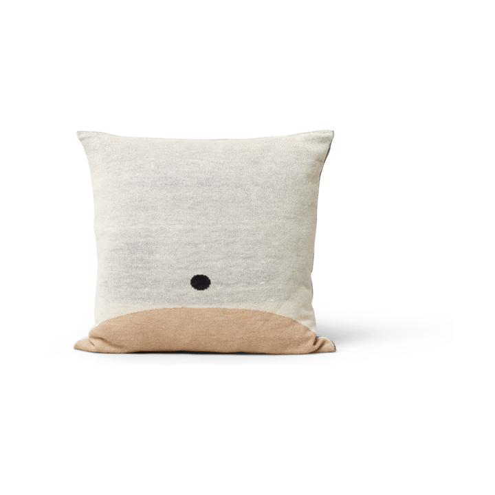 Aymara kudde 52x52 cm - Pattern cream - Form & Refine