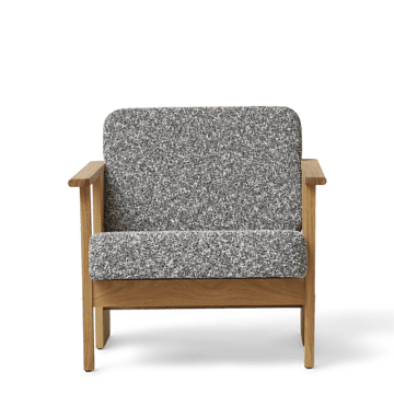 Block loungestol - Ek-Zero 0004 - Form & Refine
