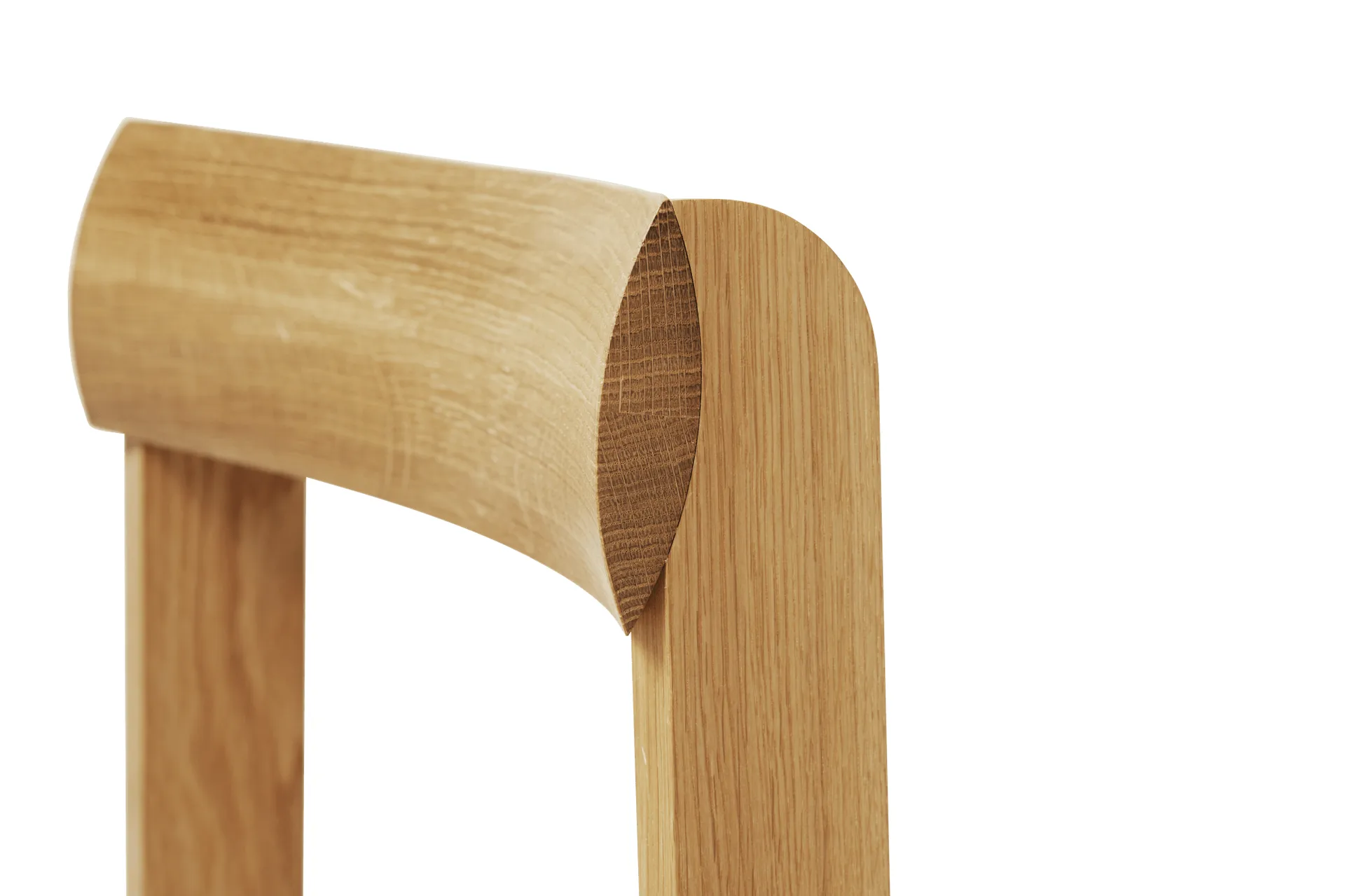 Blueprint barstol, Ek-Hallingdal 65 0227, 65 cm Form & Refine
