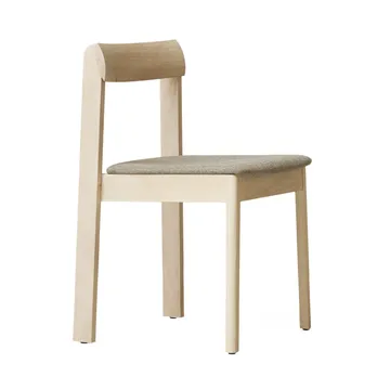 Blueprint stol - Vit ek-Hallingdal 65 0227 - Form & Refine