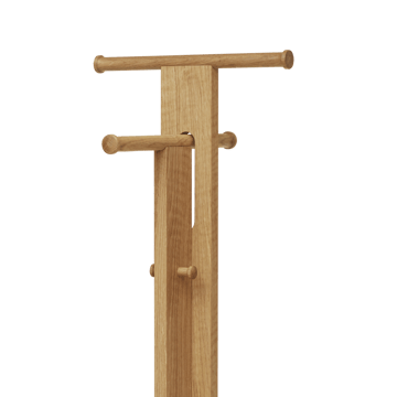 Foyer rockhängare 173,3 cm - Ek - Form & Refine