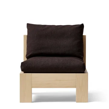 Icon loungestol - Technicolor 0370-furu - Form & Refine