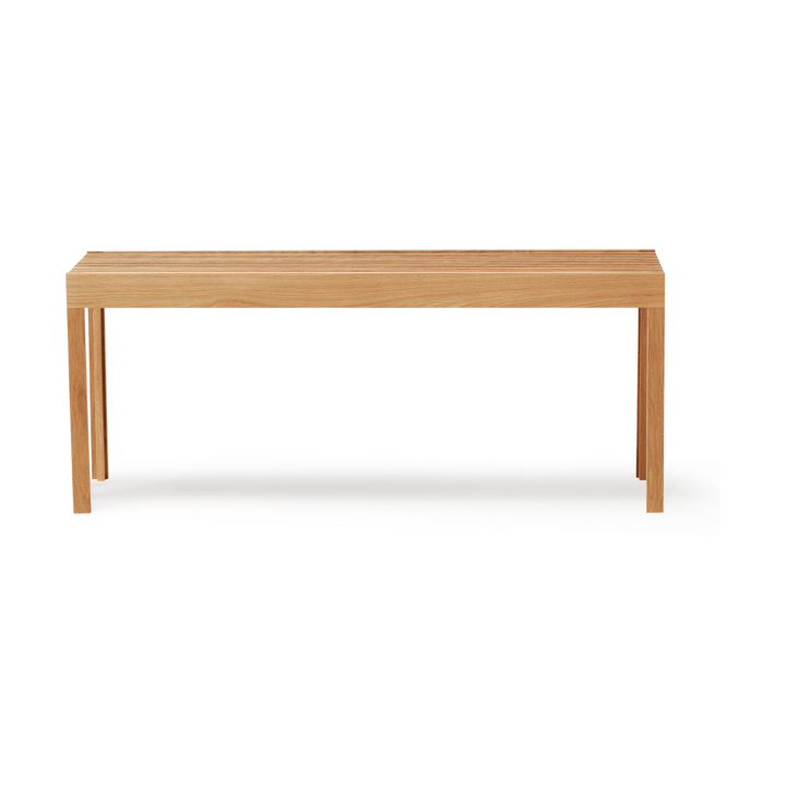 Lightweight bänk 110 cm - Ek - Form & Refine