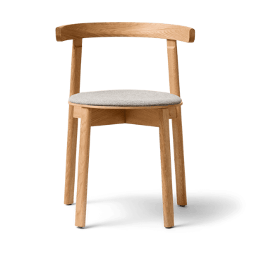 Lunar stol - Ek-Hallingdal 65-0227 - Form & Refine