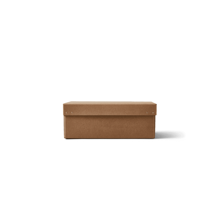 Ordinary förvaringsbox 2-pack, Brown Form & Refine