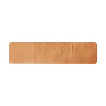 Position dyna 155 cm - Natur läder - Form & Refine