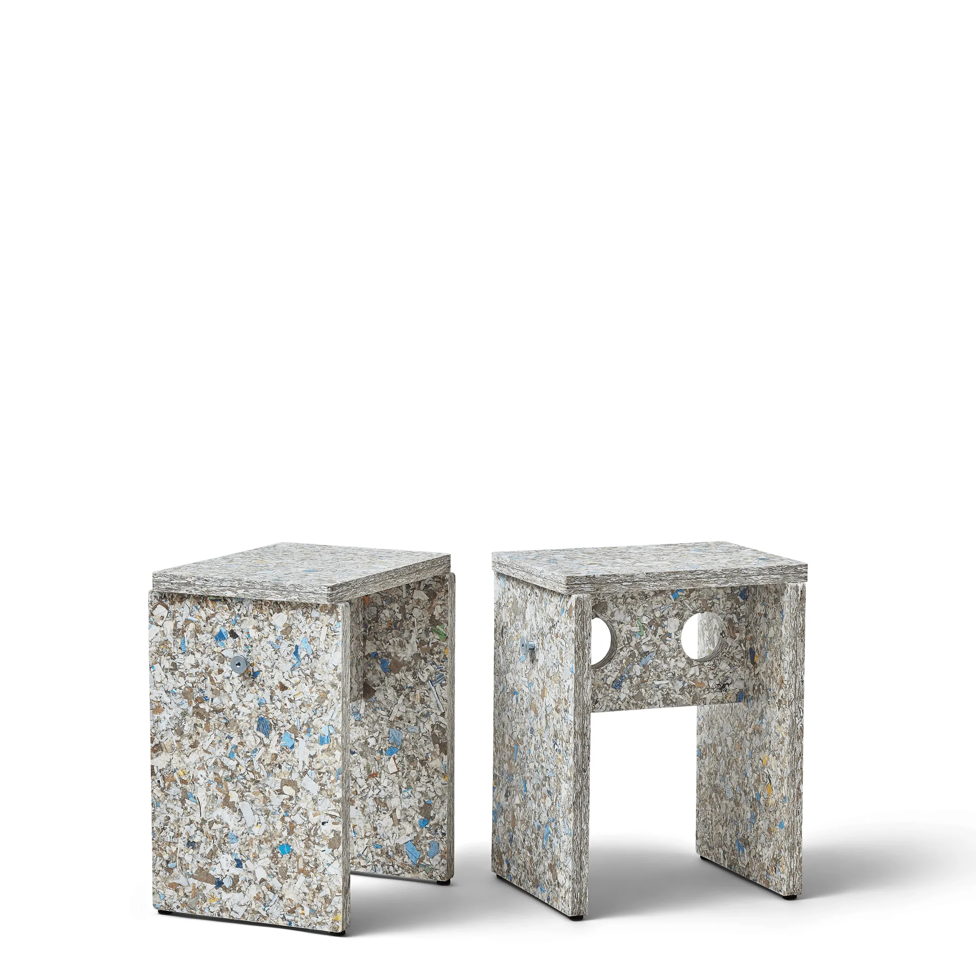 Remake pall 35x45 cm, Grey Form & Refine