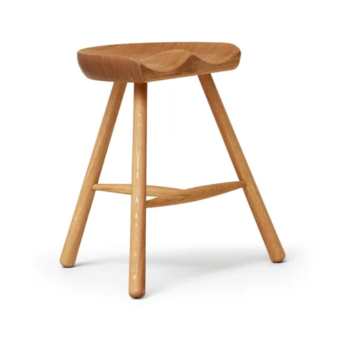 Shoemaker Chair stol No. 49, Ek Form & Refine