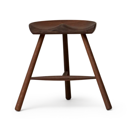 Shoemaker Chair stol No. 49, Rökt ek Form & Refine