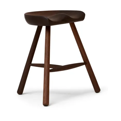 Shoemaker Chair stol No. 49, Rökt ek Form & Refine