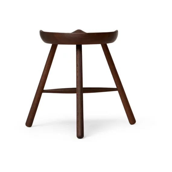 Shoemaker Chair stol No. 49, Rökt ek Form & Refine