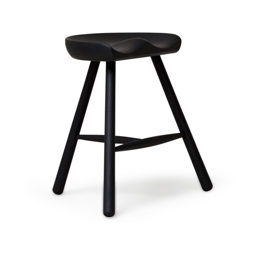Shoemaker Chair stol No. 49, Svart Form & Refine