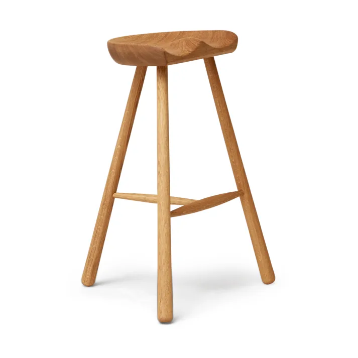 Shoemaker Chair stol No. 68, Ek Form & Refine