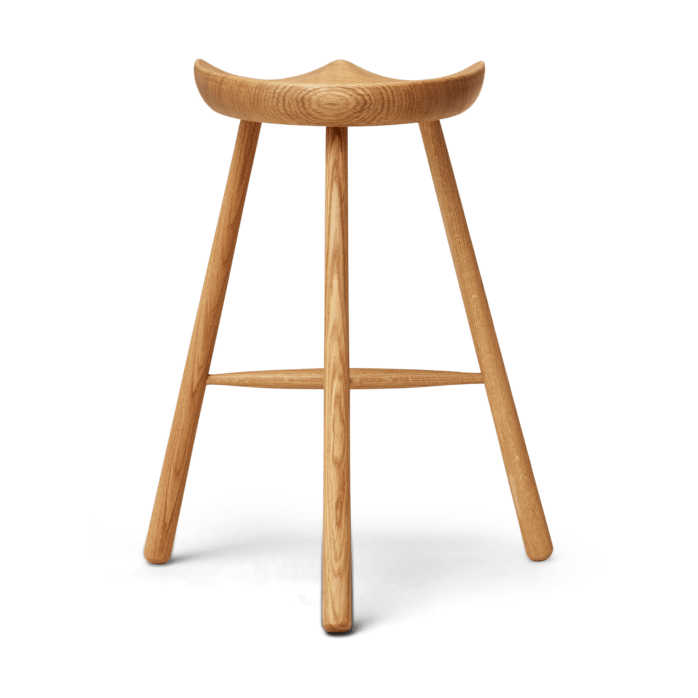 Shoemaker Chair stol No. 68, Ek Form & Refine
