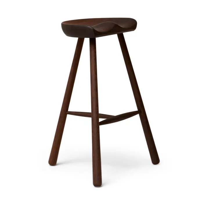 Shoemaker Chair stol No. 68, Rökt ek Form & Refine