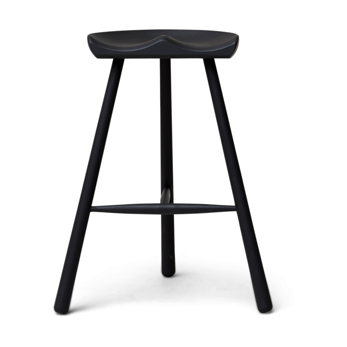 Shoemaker Chair stol No. 68 - Svart - Form & Refine
