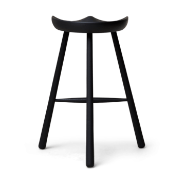 Shoemaker Chair stol No. 68 - Svart - Form & Refine