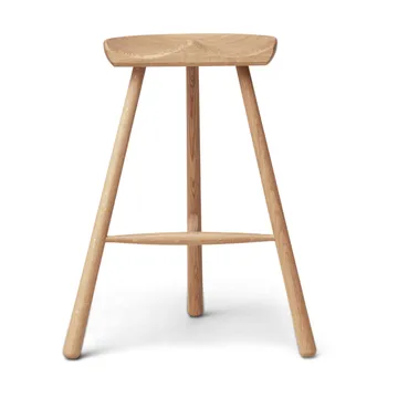 Shoemaker Chair stol No. 68 - Vitoljad ek - Form & Refine