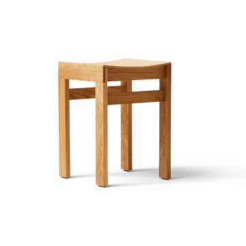 Sonder pall 47,5 cm - Ek - Form & Refine