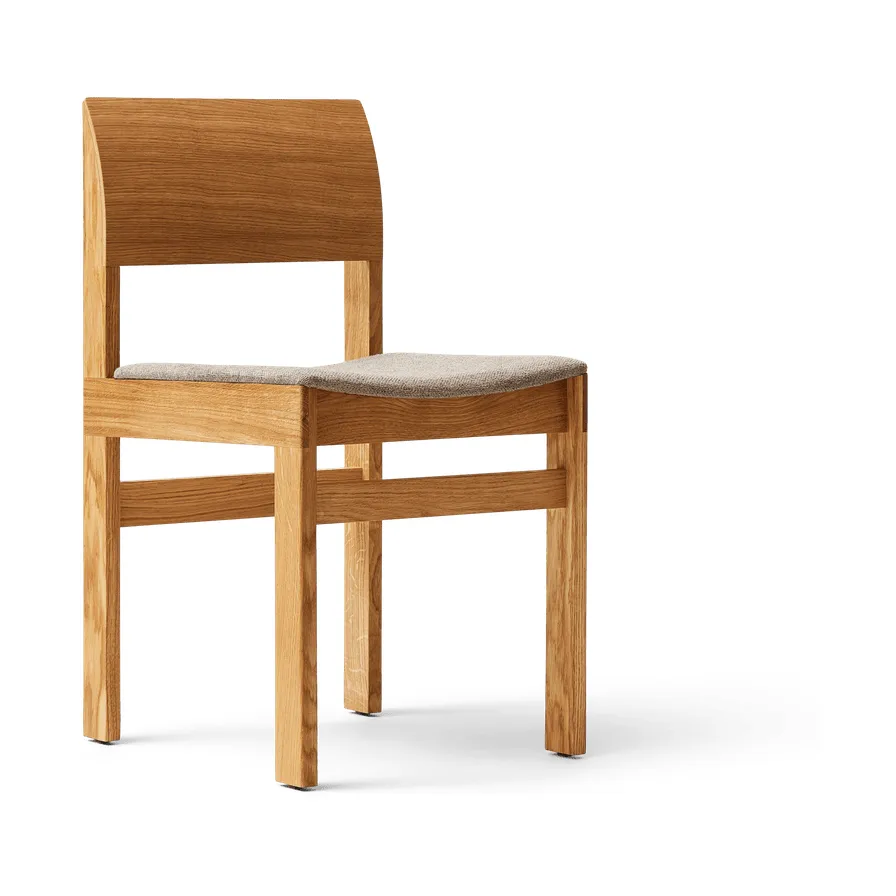 Sonder stol, Ek-Hallingdal 65-0227 Form & Refine