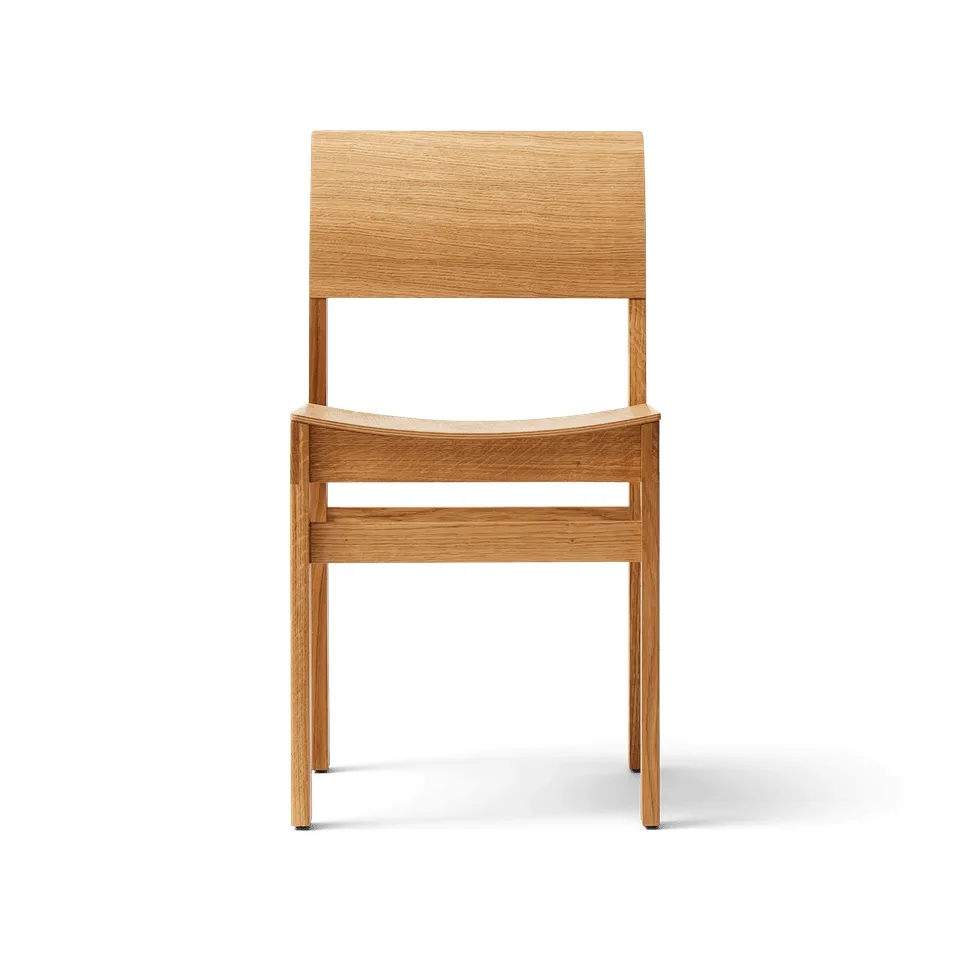 Sonder stol, Ek Form & Refine