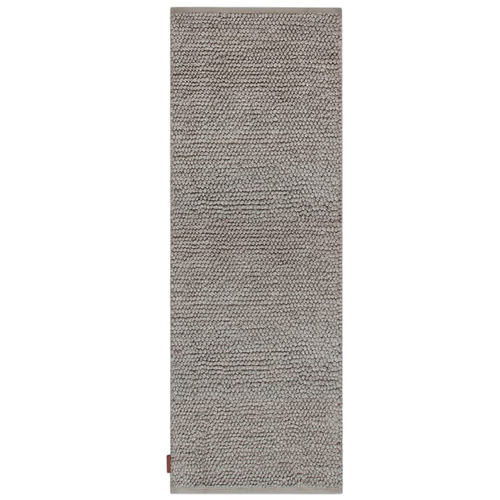 Loop matta 70x200 cm, Ivory Formgatan
