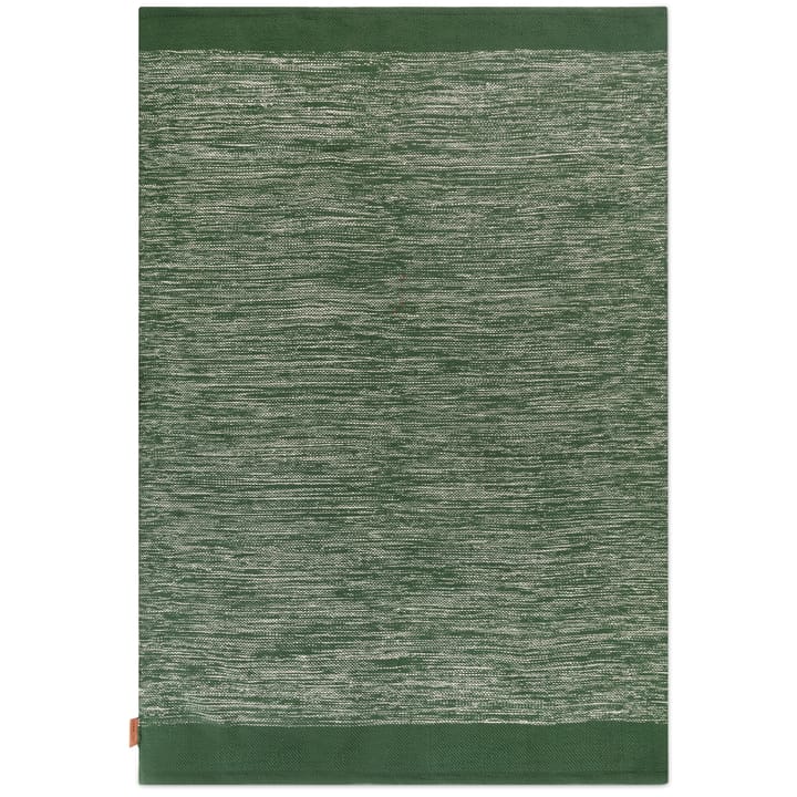 Melange matta 200x300 cm - Green - Formgatan