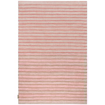 Stripe matta 200x300 cm - Burnt orange - Formgatan