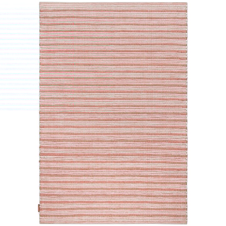 Stripe matta 200x300 cm - Burnt orange - Formgatan