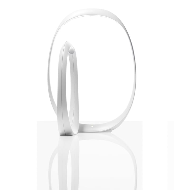 Anisha piccola bordslampa, vit Foscarini