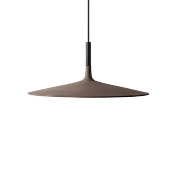 Aplomb Large MyLight pendel - brun, marrone betong - Foscarini