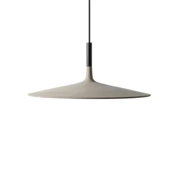 Aplomb Large MyLight pendel - grå, grigio betong - Foscarini