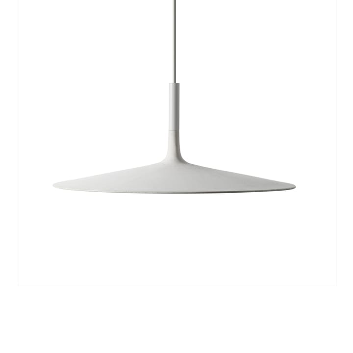 Aplomb Large pendel dimbar - Vit betong - Foscarini