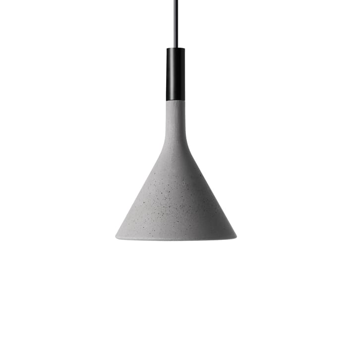 Aplomb mini pendel - grå, grigio betong - Foscarini