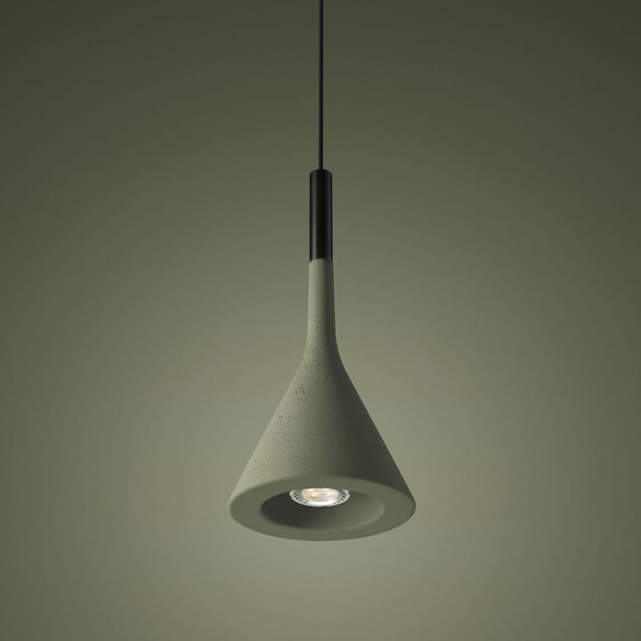 Aplomb pendel, grön Foscarini