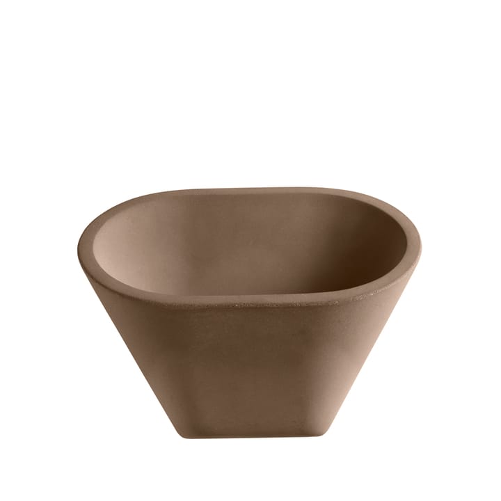 Aplomb vägglampa - brun - Foscarini
