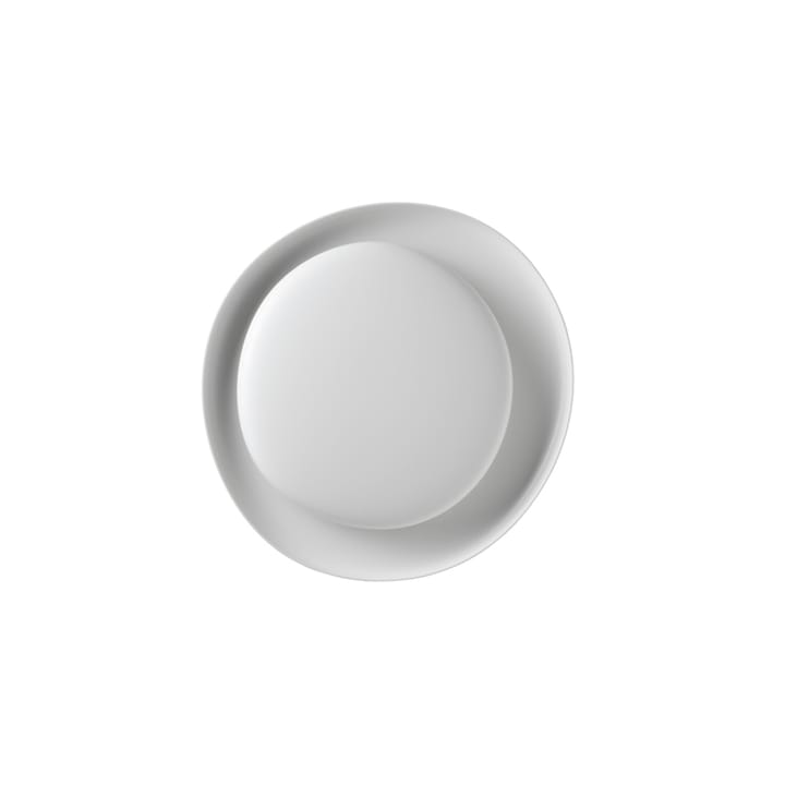 Bahia Mini vägglampa - vit, led, dimbar - Foscarini