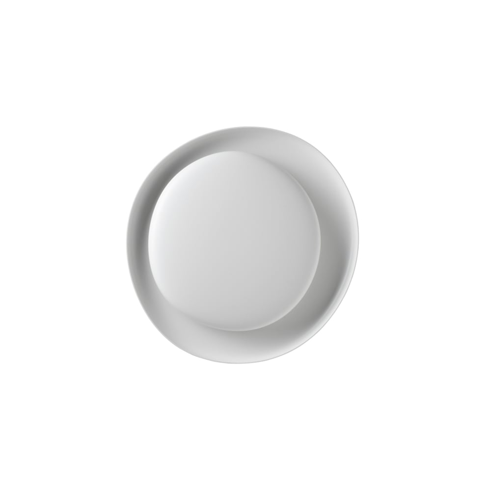 Foscarini Bahia Mini vägglampa vit, led, dimbar | Skandinavisk Design | Vägglampor | Vit