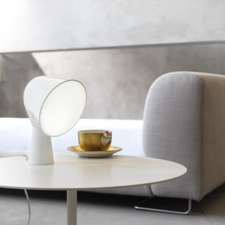 Binic bordslampa, antracite Foscarini