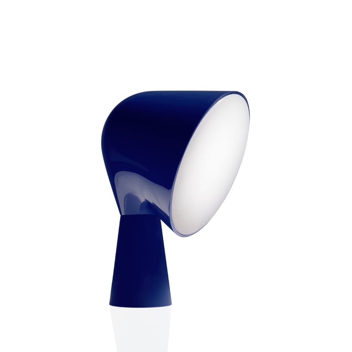 Binic bordslampa - blu - Foscarini