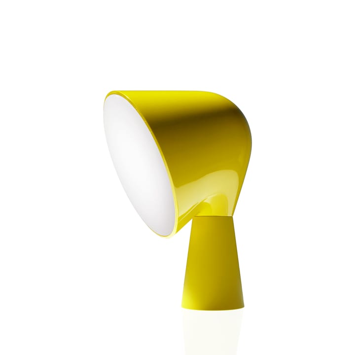 Binic bordslampa - giallo - Foscarini
