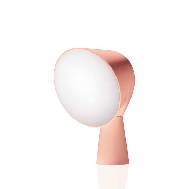 Binic bordslampa - rosa - Foscarini